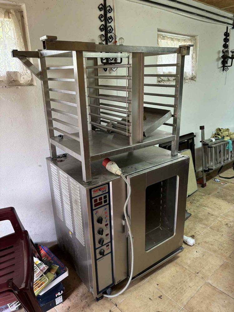 Sprzedam piec rational 101