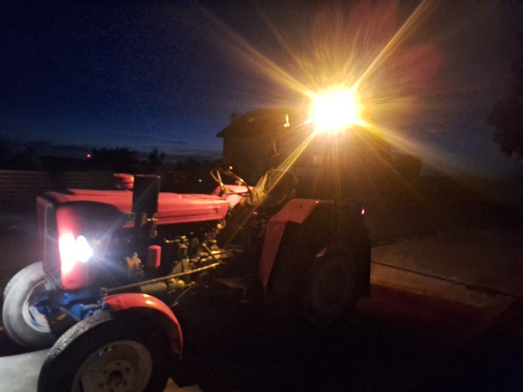 Ursus c 330 nie zetor mtz mf