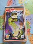 Gra Sony psp ben 10 alien force