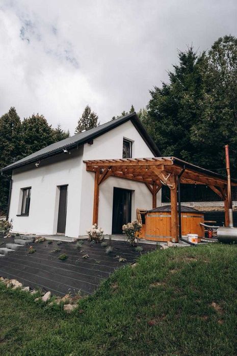 Babski Weekend w górach - relaks, kominek, balia, masaż, warsztaty