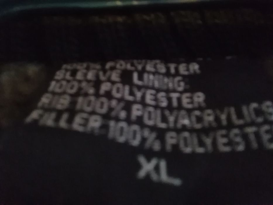 Podpinka, ocieplacz Surplus