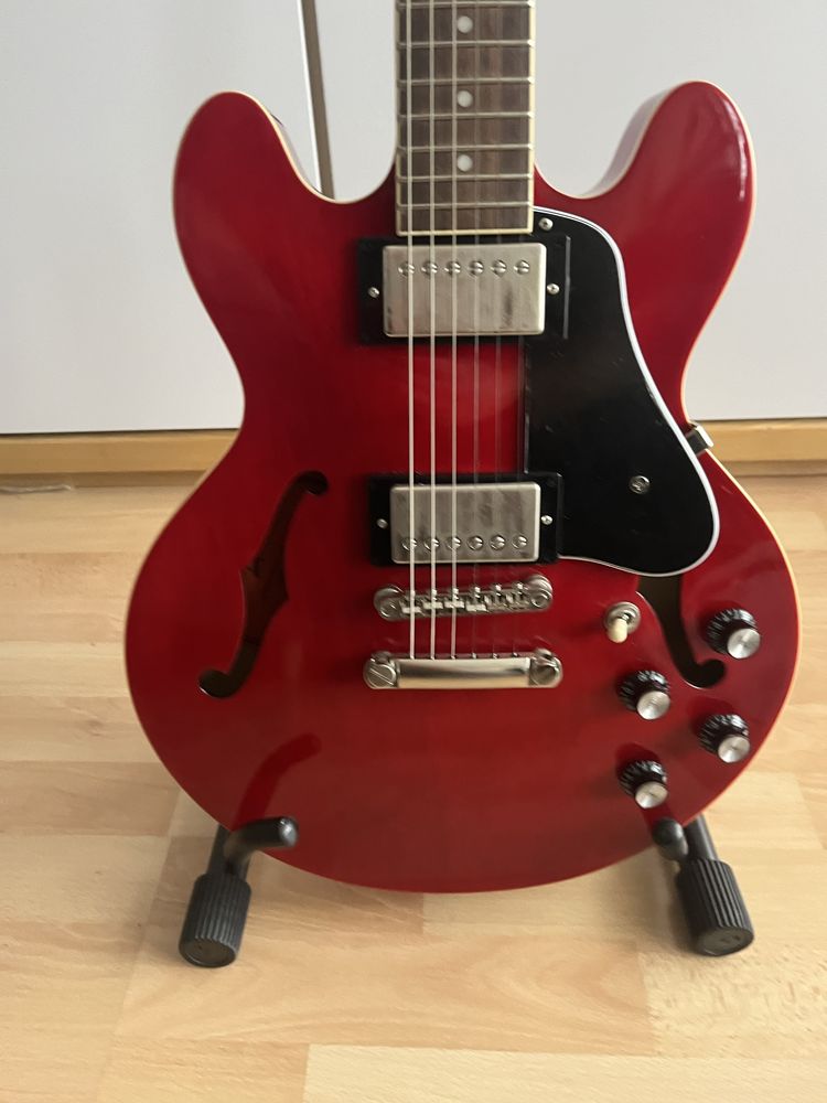 Електрогітара Epiphone ES-339 Cherry Нова