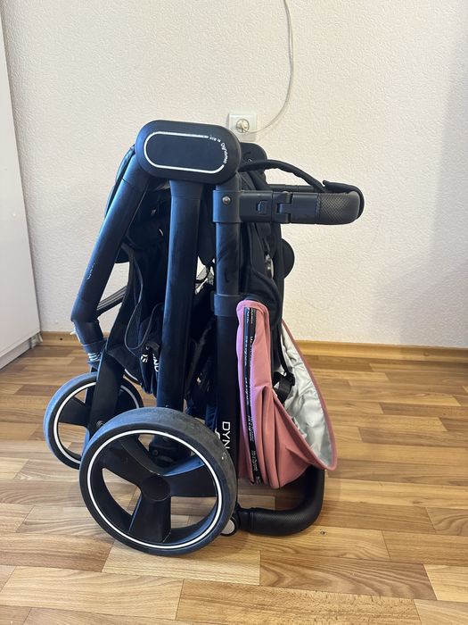 Прогулянкова коляска EL camino dynamic pro