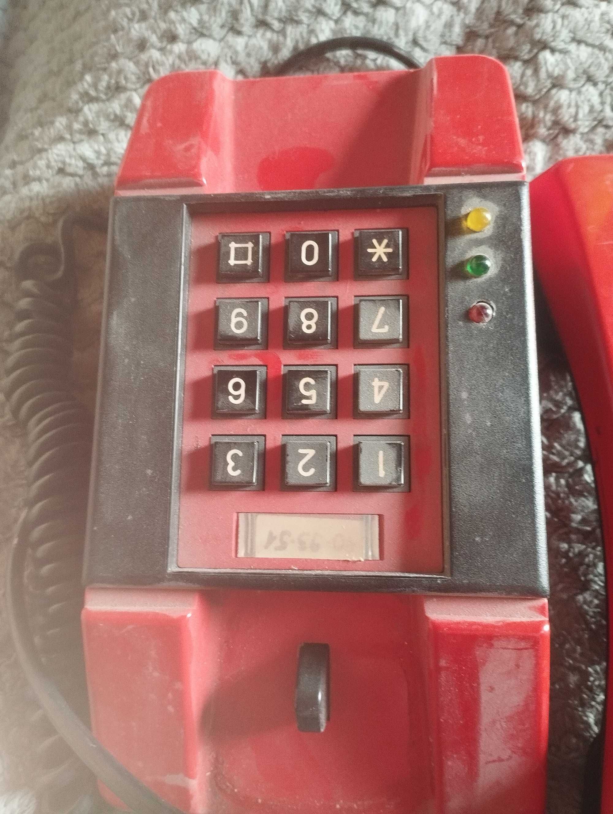 PRL telefon stacjonarny telkom