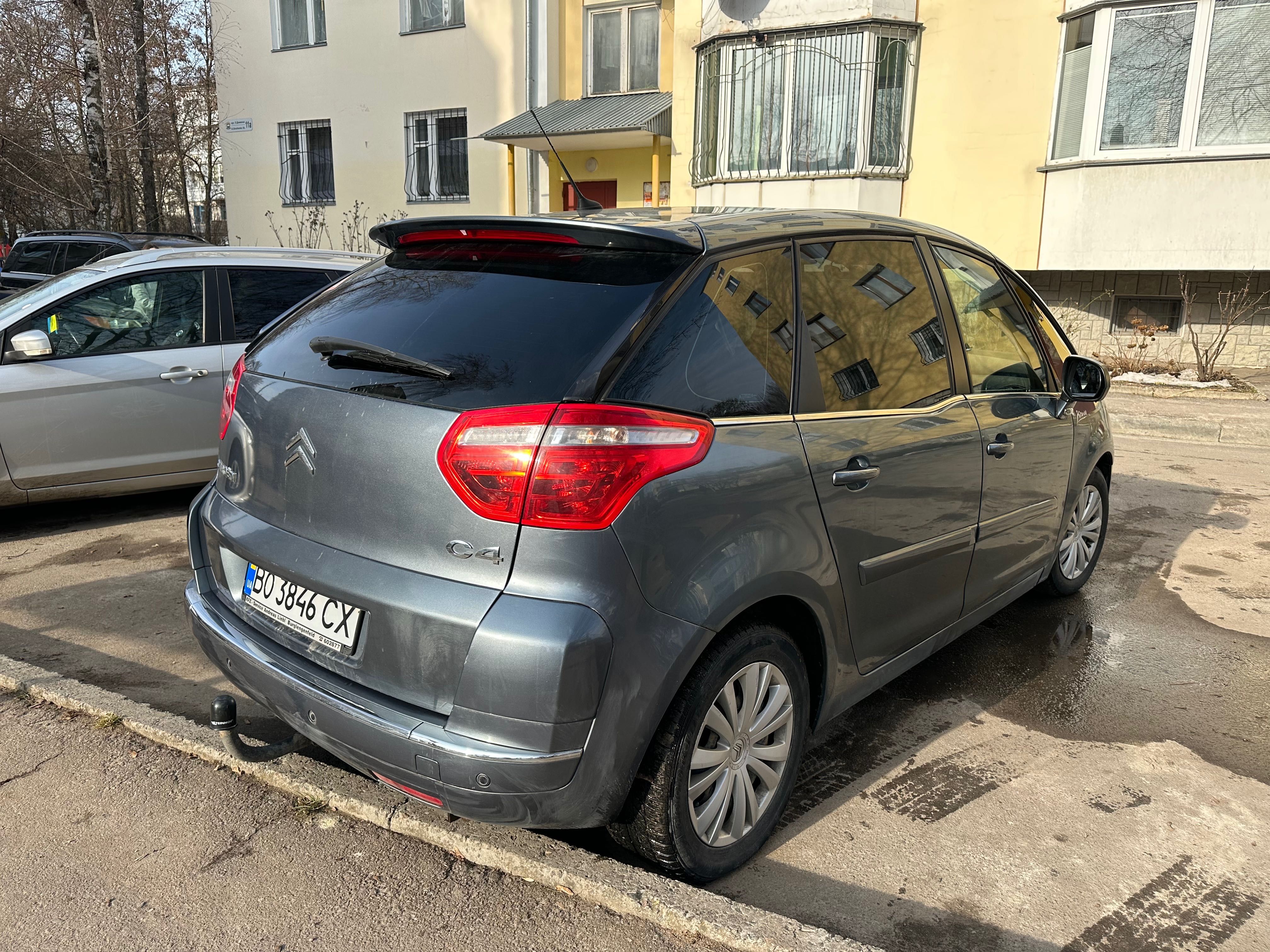 Citroen Picasso C4