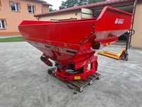 Rozsiewacz nawozu Rauch MDS 701 901 hydraulika super stan z Niemiec