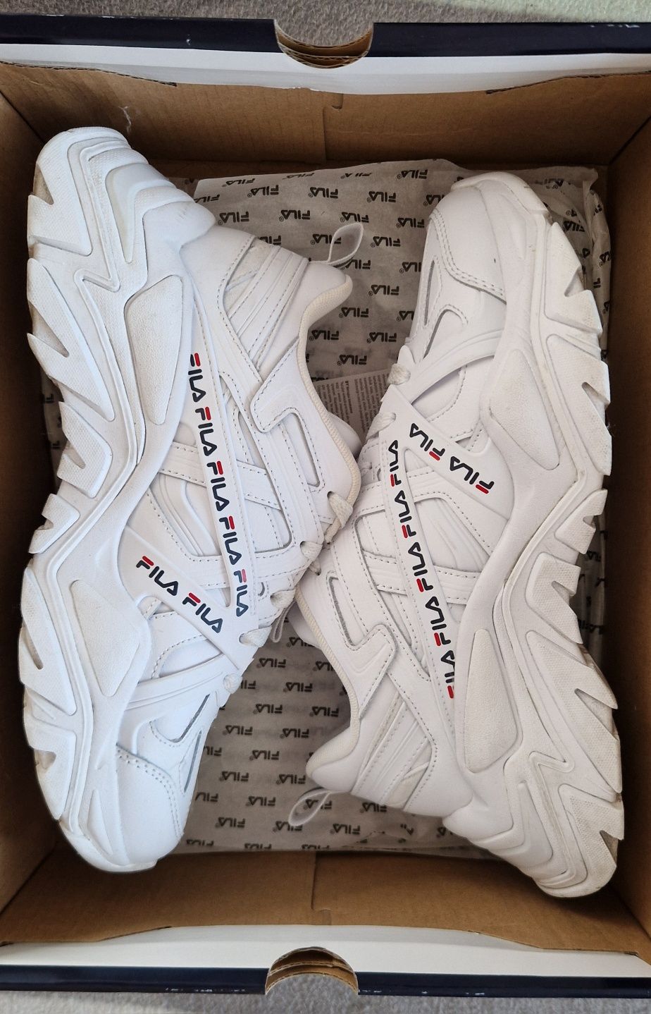 FILA Electrove 2, rozm. 38,5