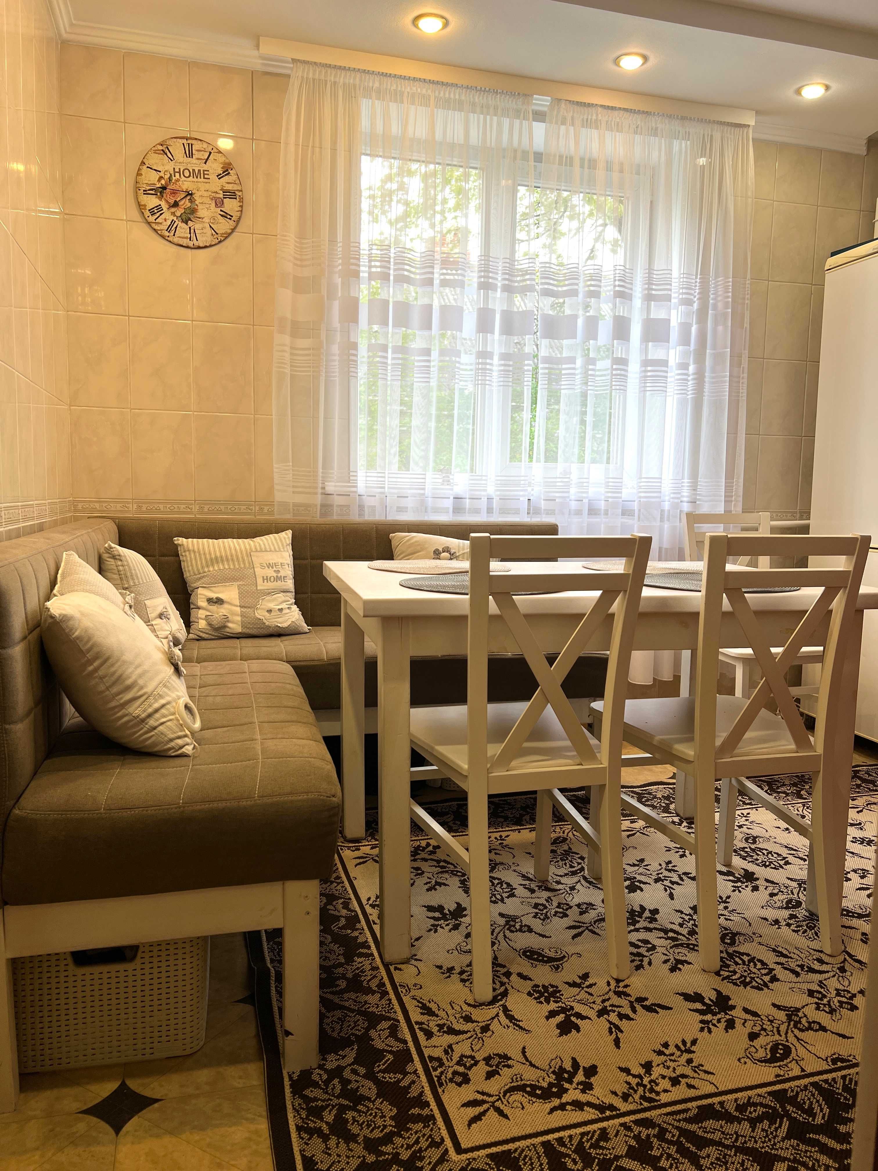 Продам затишну 2-кімнатну квартиру з автономним опаленням в Луцьку!