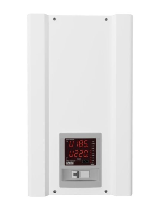 Стабілізатор напруги однофазний побутовий АМПЕР-Т У 16-1/25 v2.1