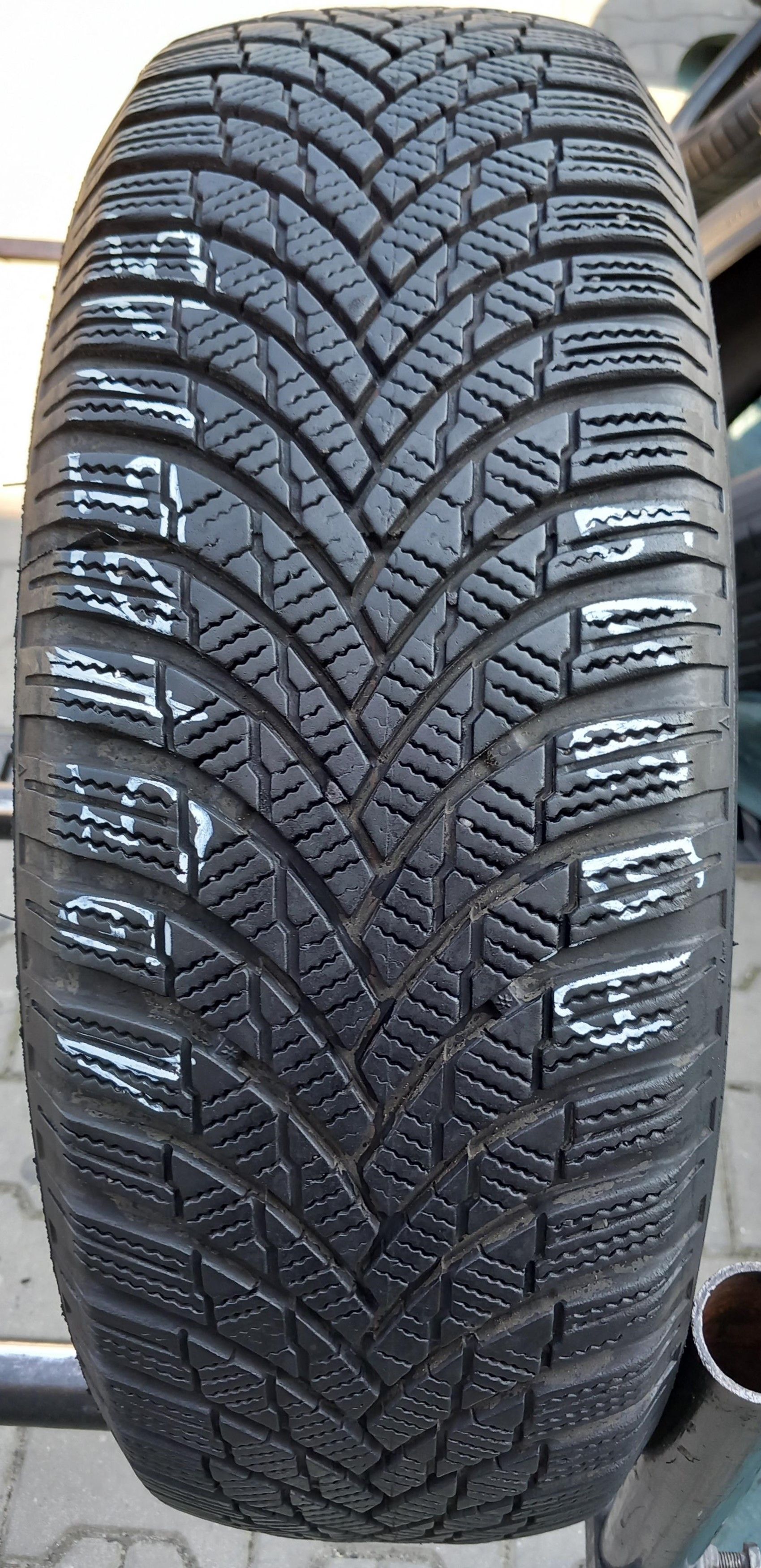 195/65/15 Firestone Winter Hawk 4 91T