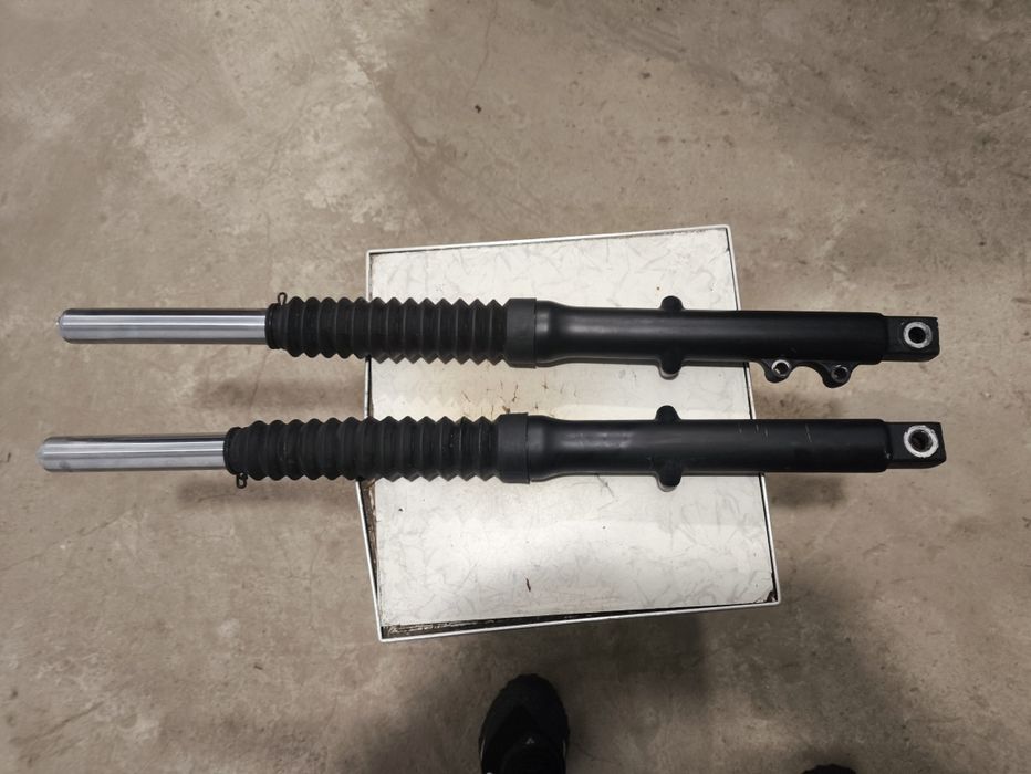 Вилка на Lifan 150 2e