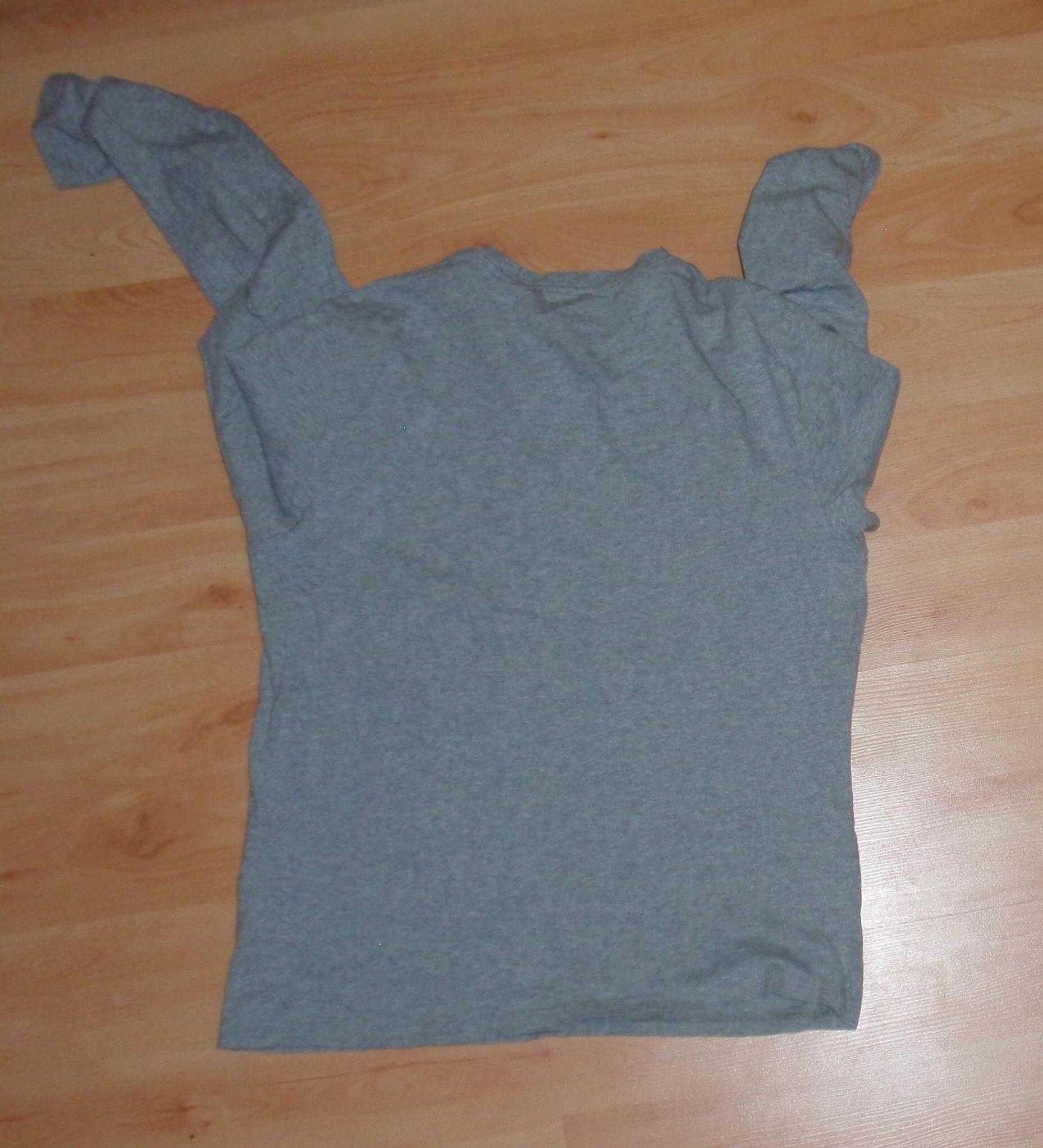 Кофта/лонгслив Polo Ralph Lauren Longsleeve Grey CK Boss ORIGINAL S