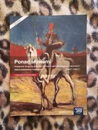 Podręcznik J. Polski Ponad słowami