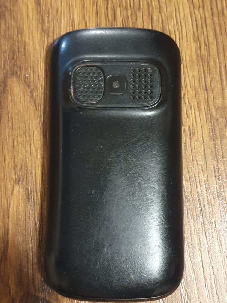 Telefon dla Seniora MaxCom MM462BB +ładowarka duże klawisze