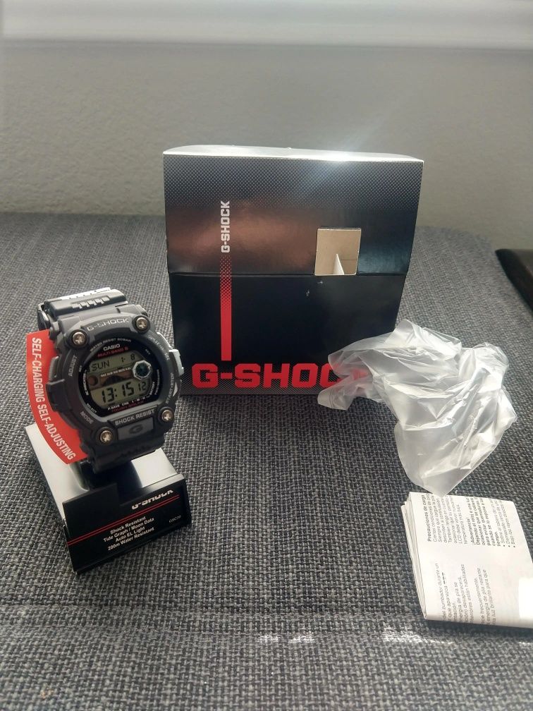 Годинник Casio G-Shock GW-7900