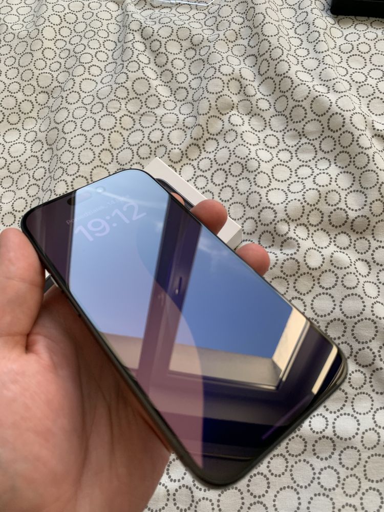 Iphone 15 pro 128gb czarny idealny stan !