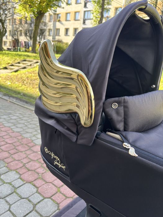 Cybex PRIAM 4.0 JEREMY SCOTT wózek dziecięcy 2w1