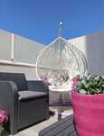 Apartamento t2 suite, com terraço louge  e um lugar parqueamento