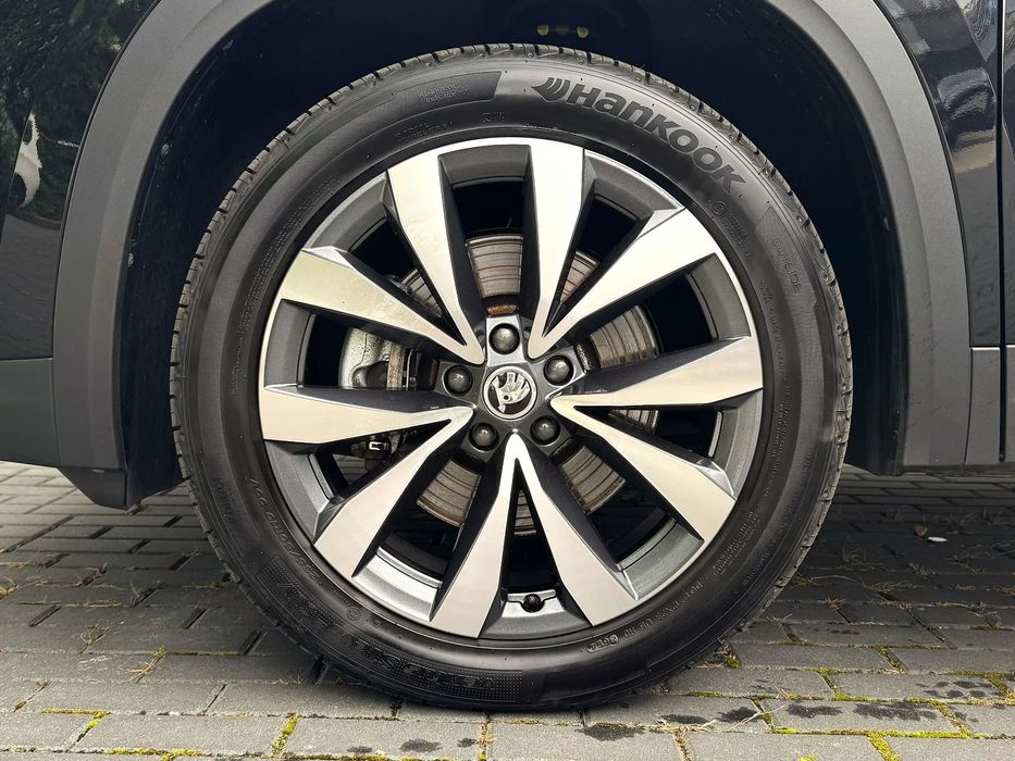 Skoda Kodiaq 1.5 TSI m-HEV 150KM 7DSG