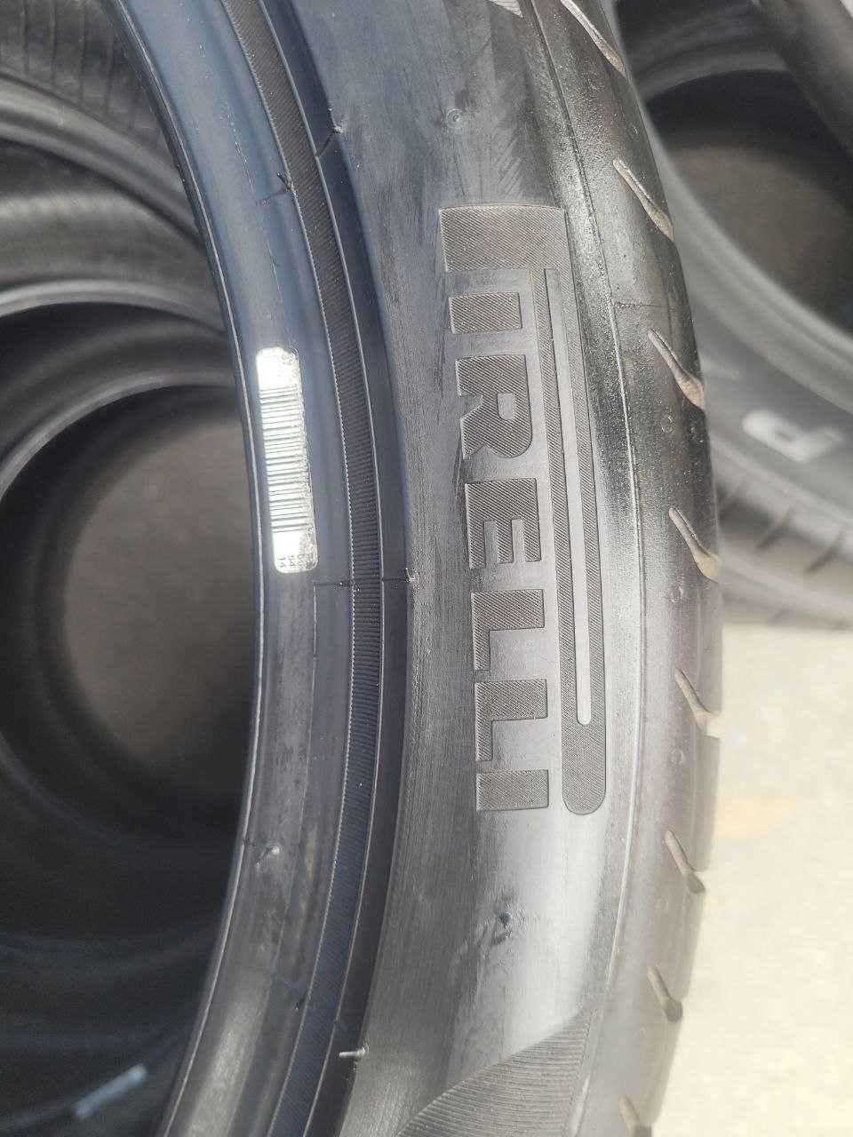 Pirelli Pzero TM 
275/35/R20 2+2 GoAuto
