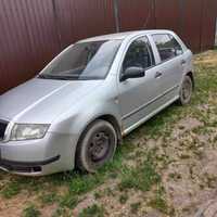 Skoda Fabia 1.4MPI