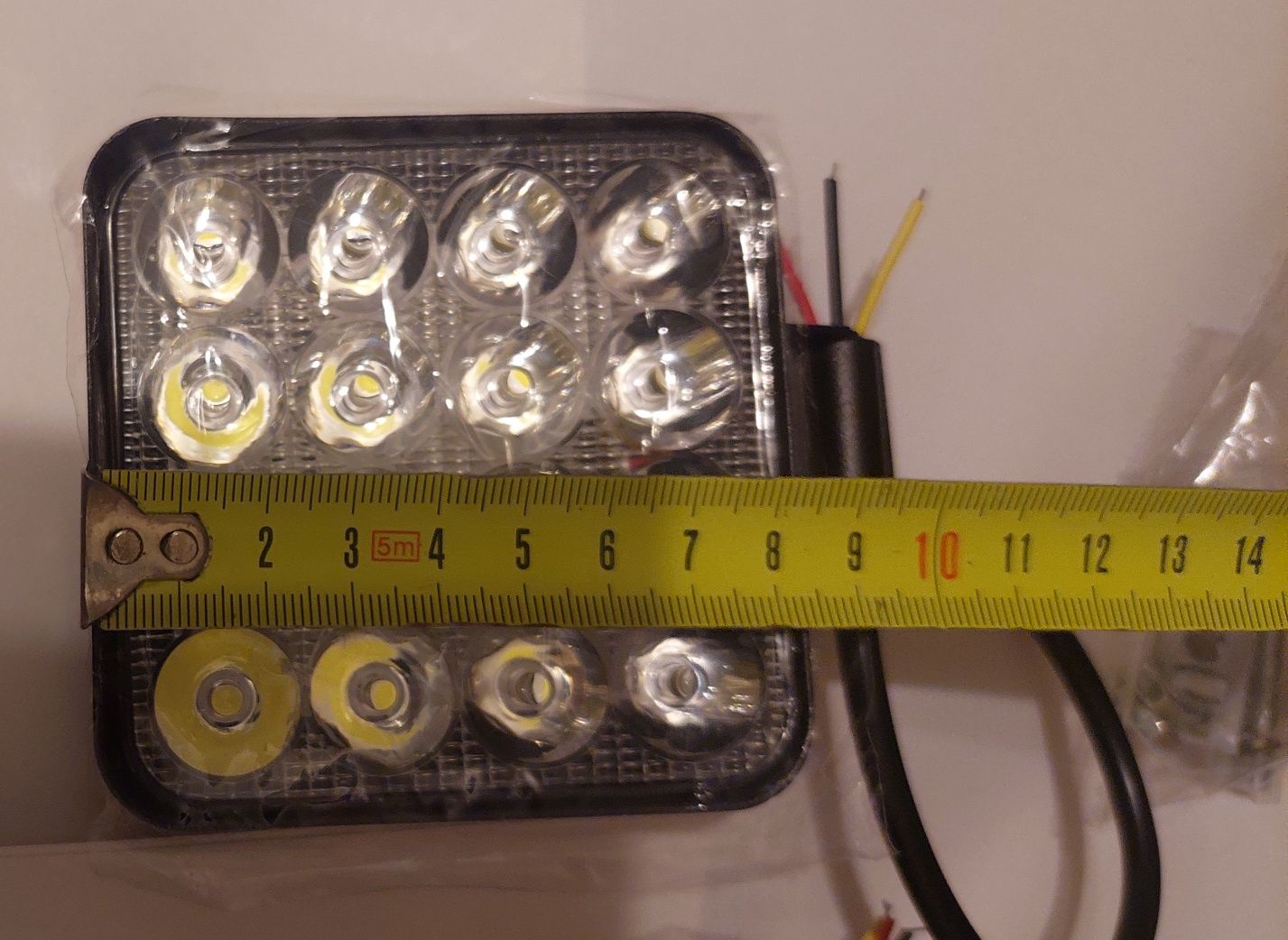 Фара лед , 48w led світлодіодна .