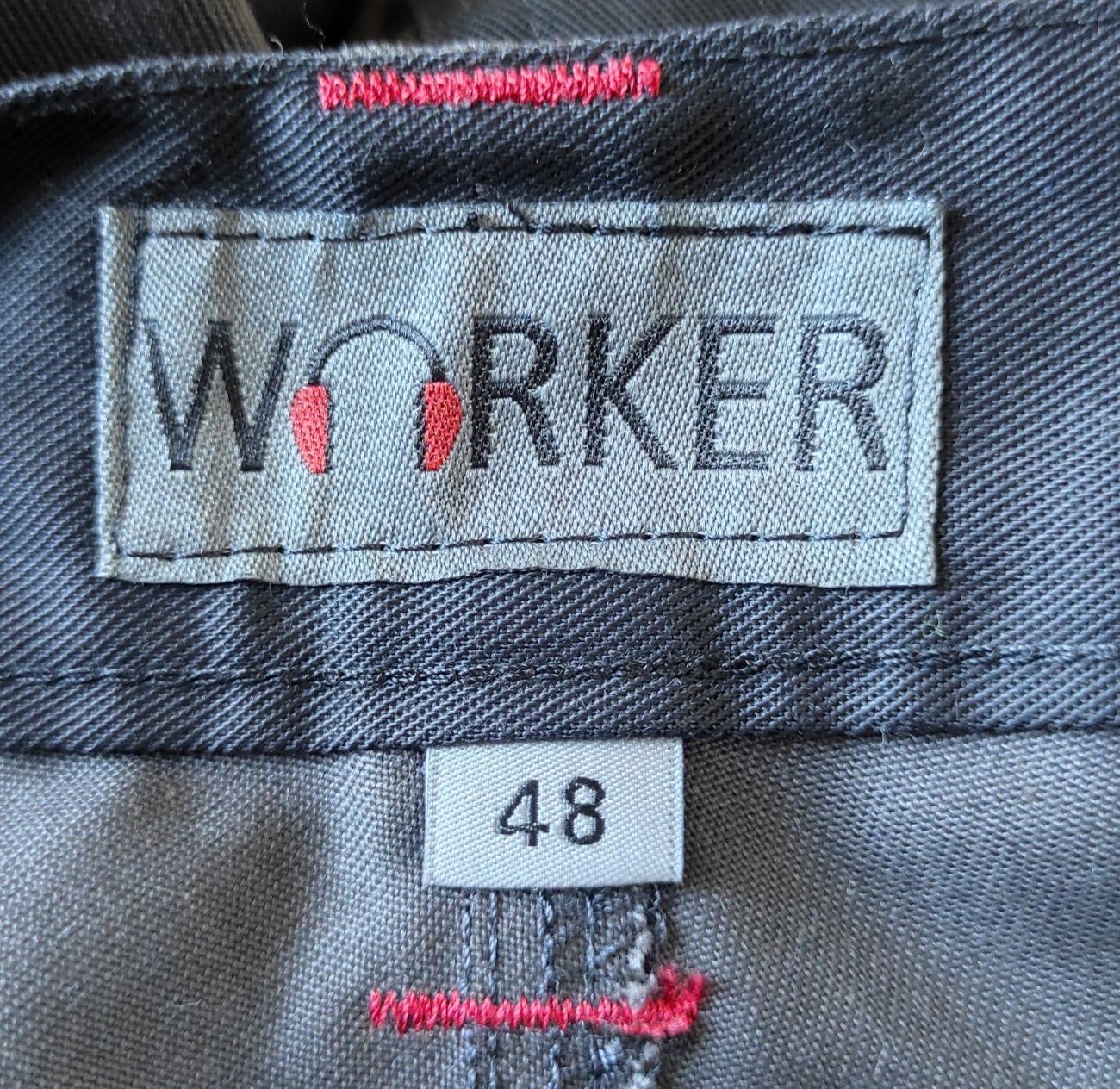 Робочі штани Worker з навісними кишенями