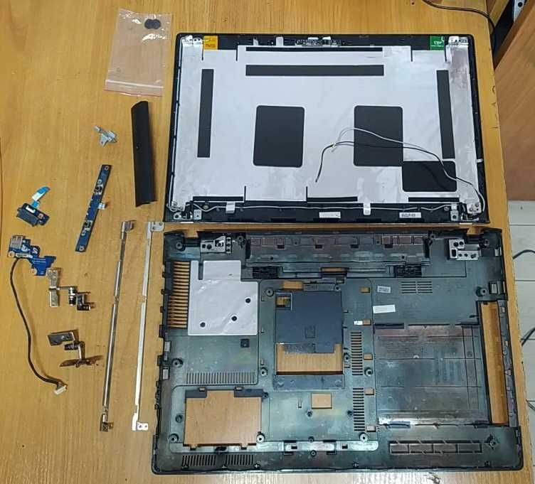 Ноутбук Samsung RV520 (по запчастям)