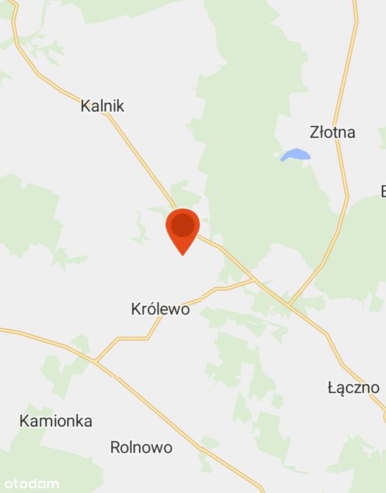 Działka, Królewo