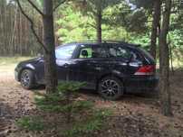 Volkswagen Golf V kombi 1,9 TDI rok 2007