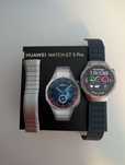 Garmin explore & Huawei GT5 Pro Titanium (NOVO)