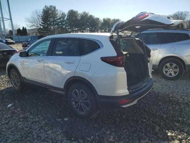 2022 Honda Cr-v Exl