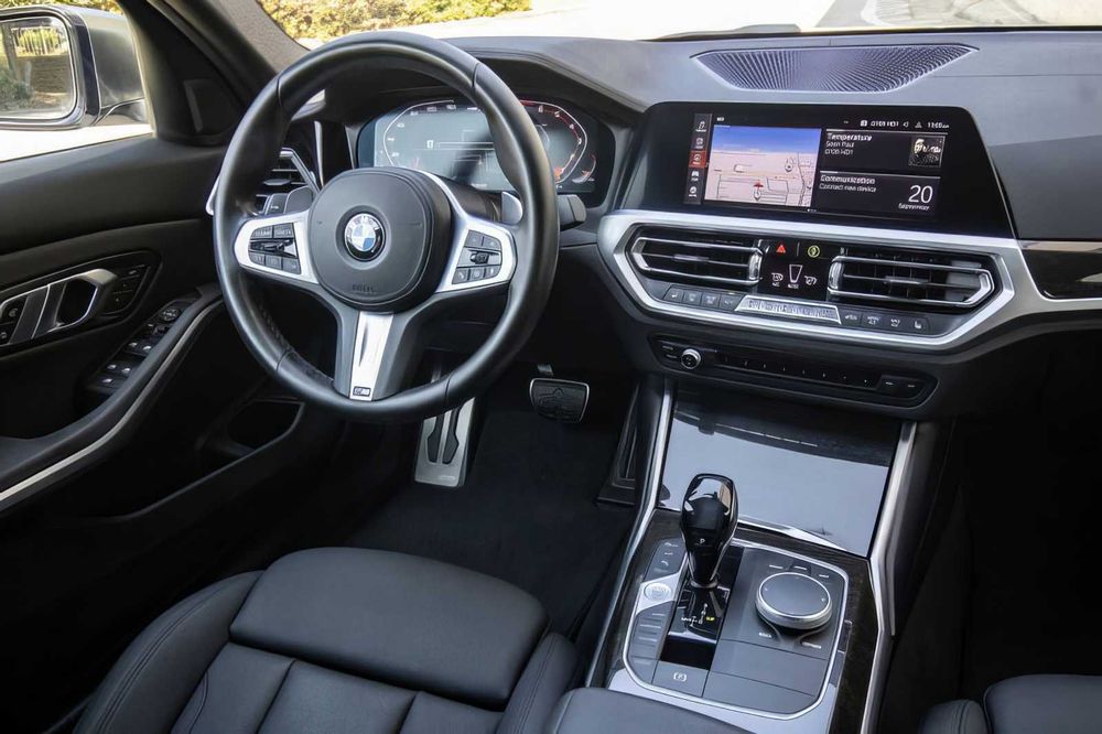 BMW 3 Series M340i      2020