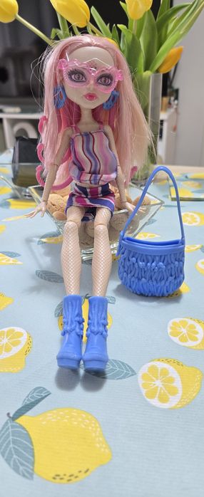 Viperine Gorgon  lalka monster high