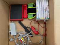 Wii Mini com pouco uso