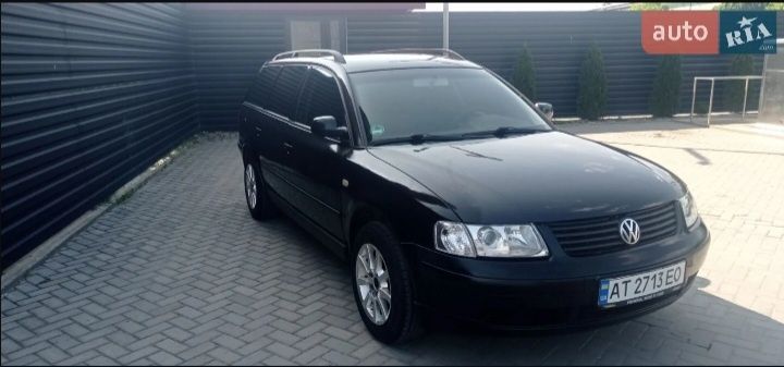 Volkswagen Passat B5 1999ий