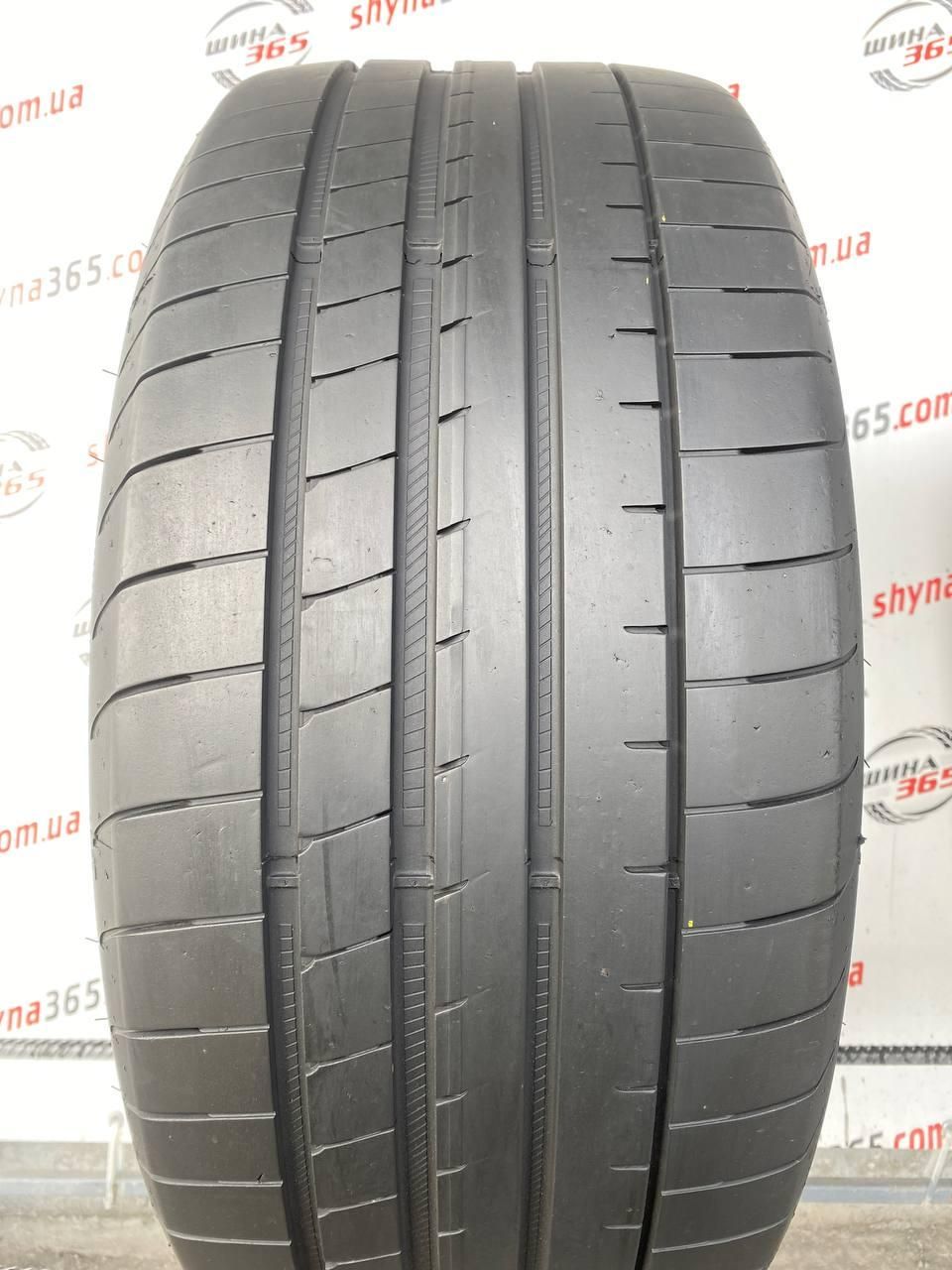 Резина б/у лето 285/40 r21 goodyear eagle f1 asymmetric 3 suv 6mm