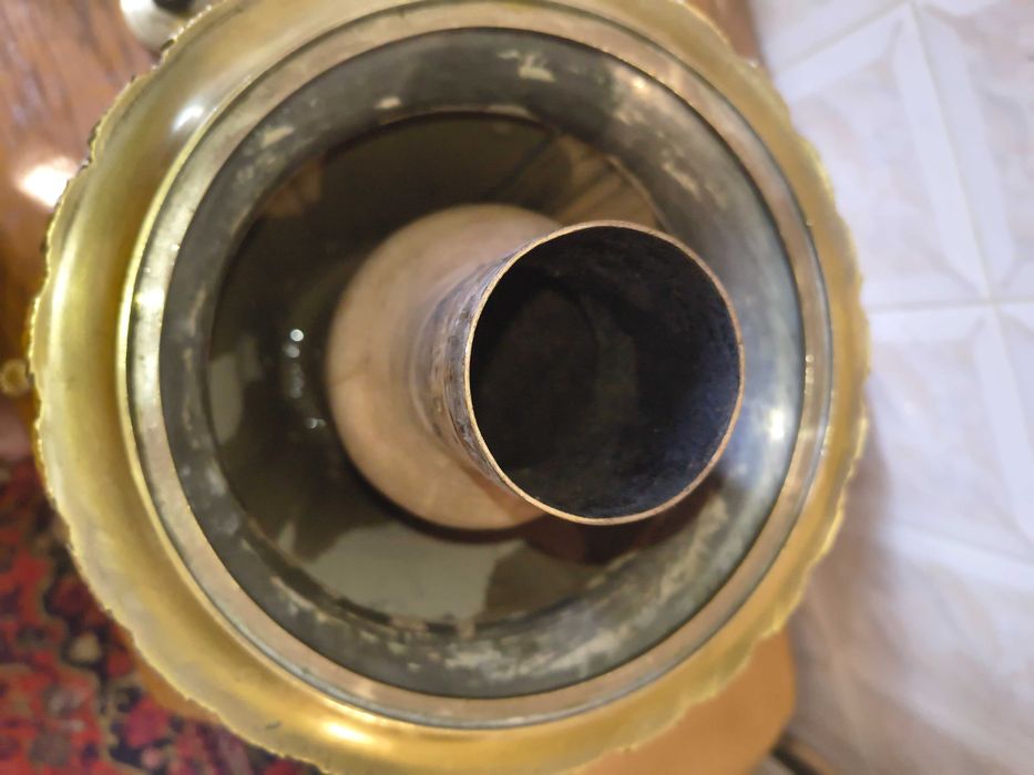 Тульський самовар Баташова Григорія Павловича.