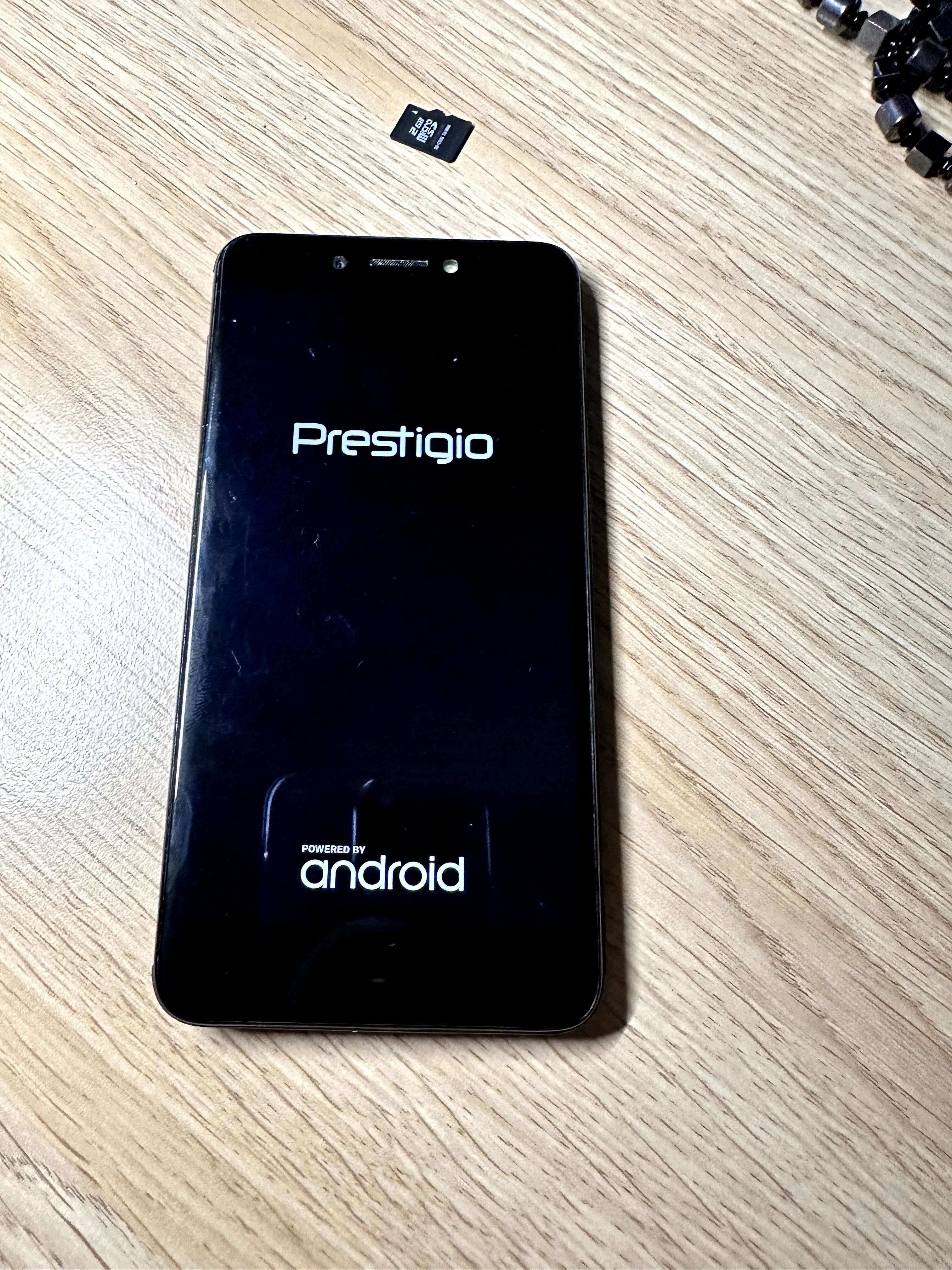 Prestigio grace z5 dual SIM