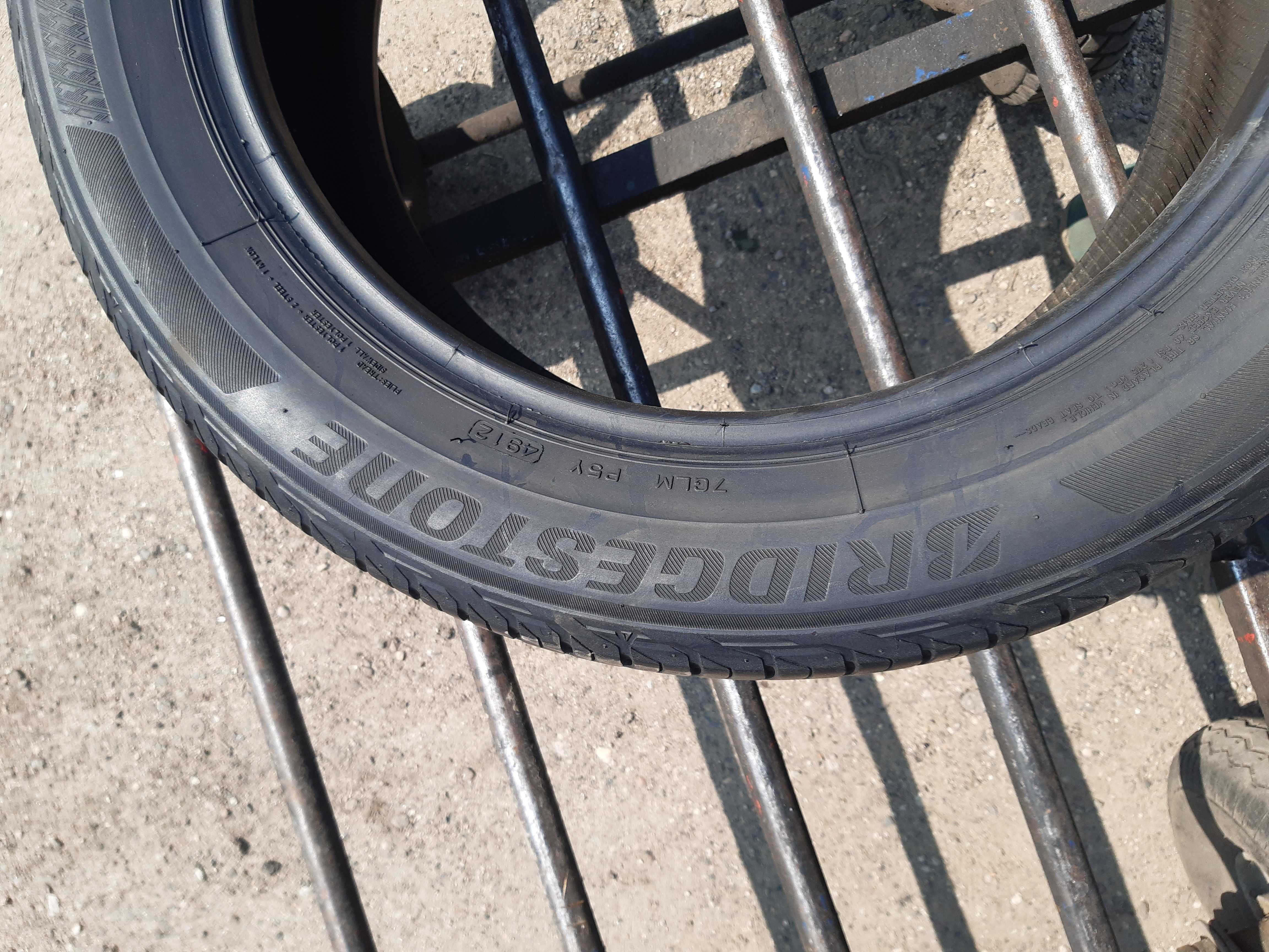 Opony letnie 215.55.17 Bridgestone