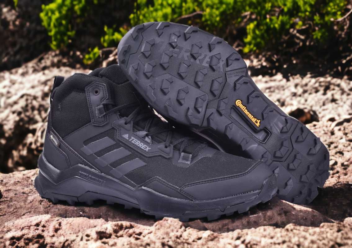 Buty Męskie Adidas Terrex AX4 Mid Gtx Gore-Tex  Szybka wysyłka