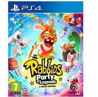 Rabbids Party of Legends PS4 PL