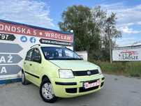 Fiat Panda 1.1 Benzyna//2004//160tys km//Ekonomiczny//Zamiana