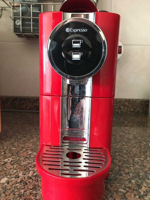 máquina café expresso