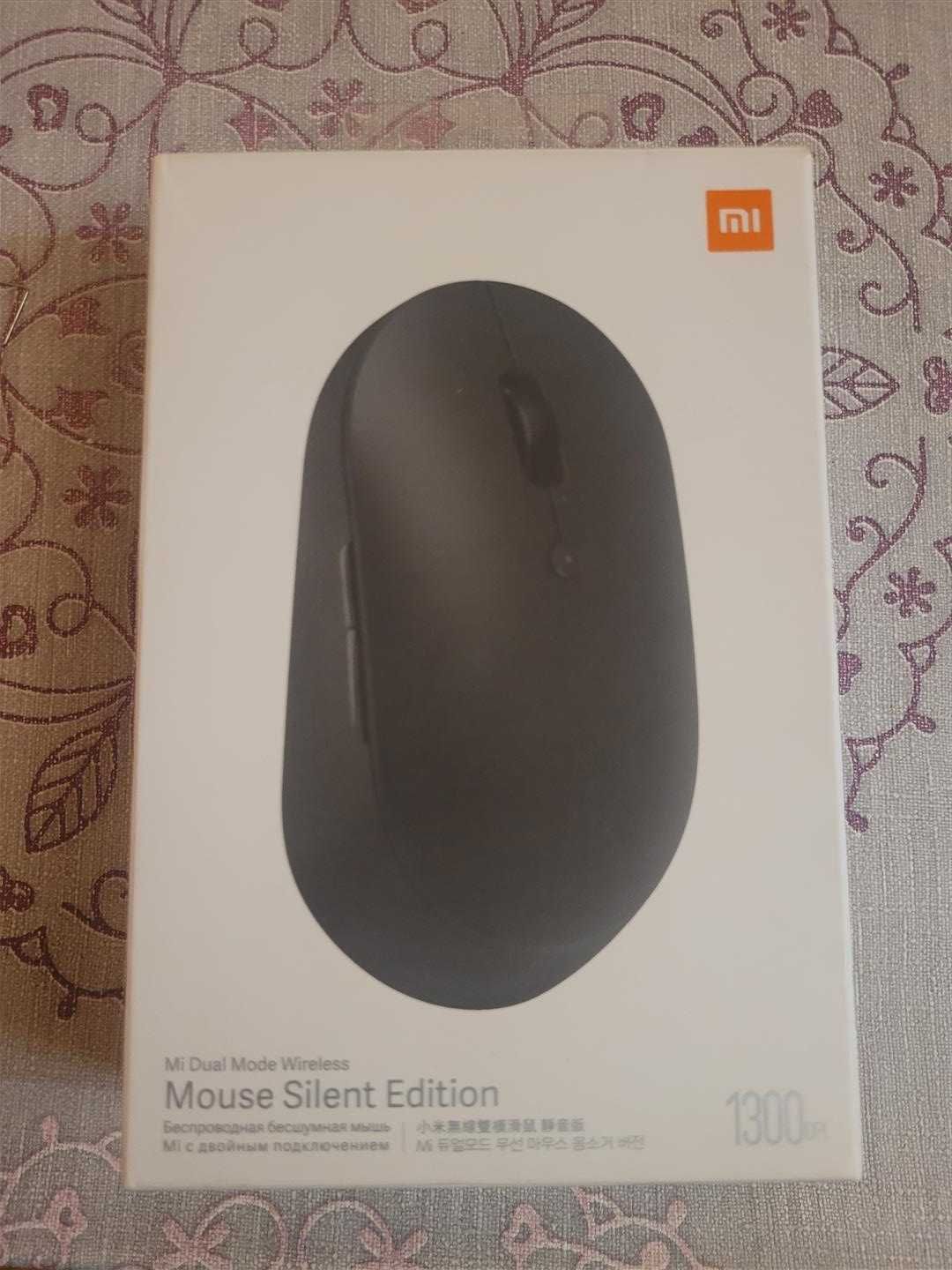 Myszka Bezprzewodowa Xiaomi Mi Dual Mode Wireless Mouse Silent Edition