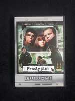 Prosty Plan. Film DVD