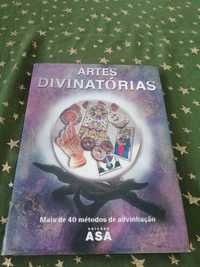 Livro Artes Divinatórias