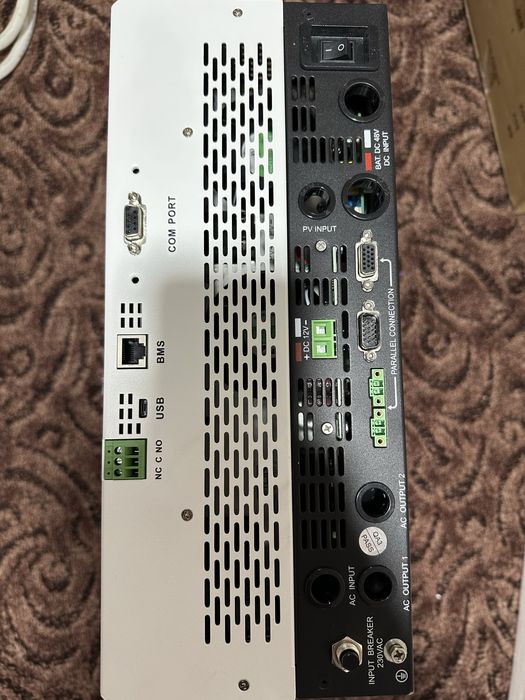 Продам:  Гібридний Сонячний Інвертор DENKI 6KW