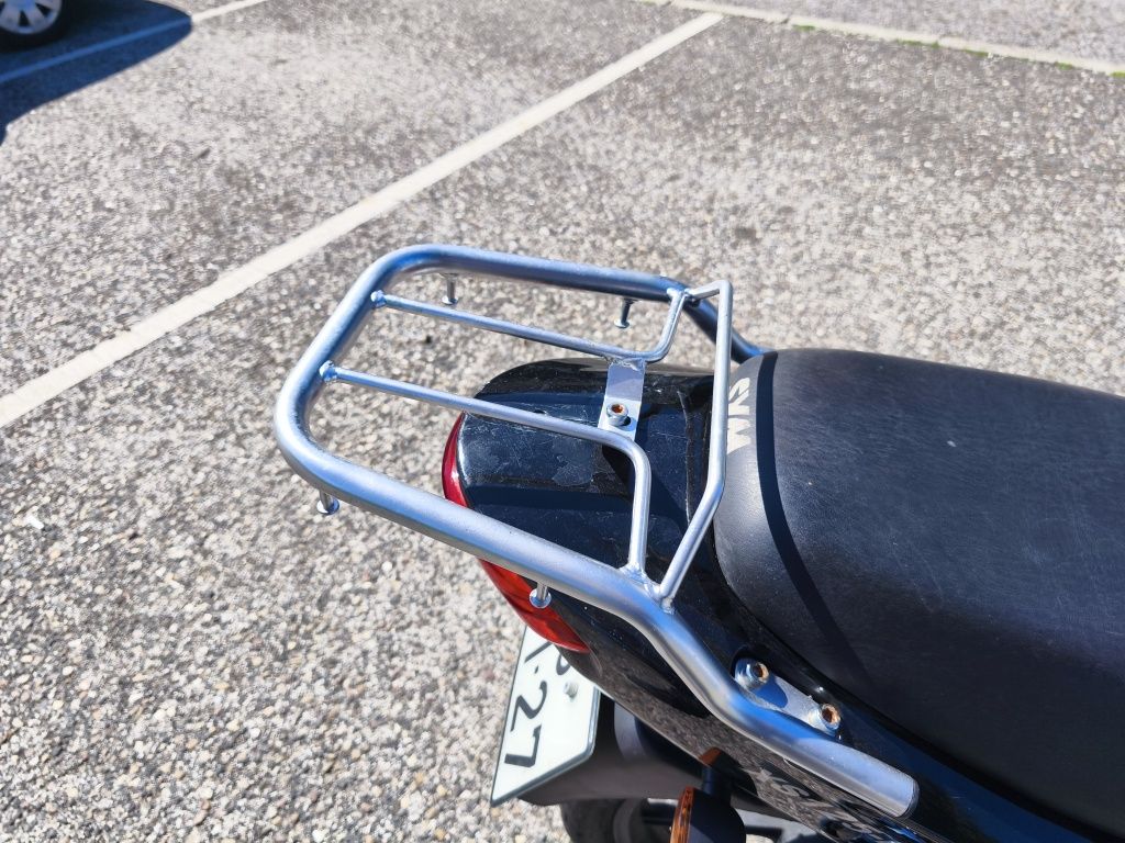 SYM XS125-K 2017