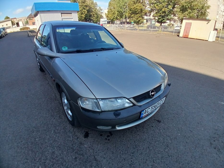 Opel Vectra B Avtomat